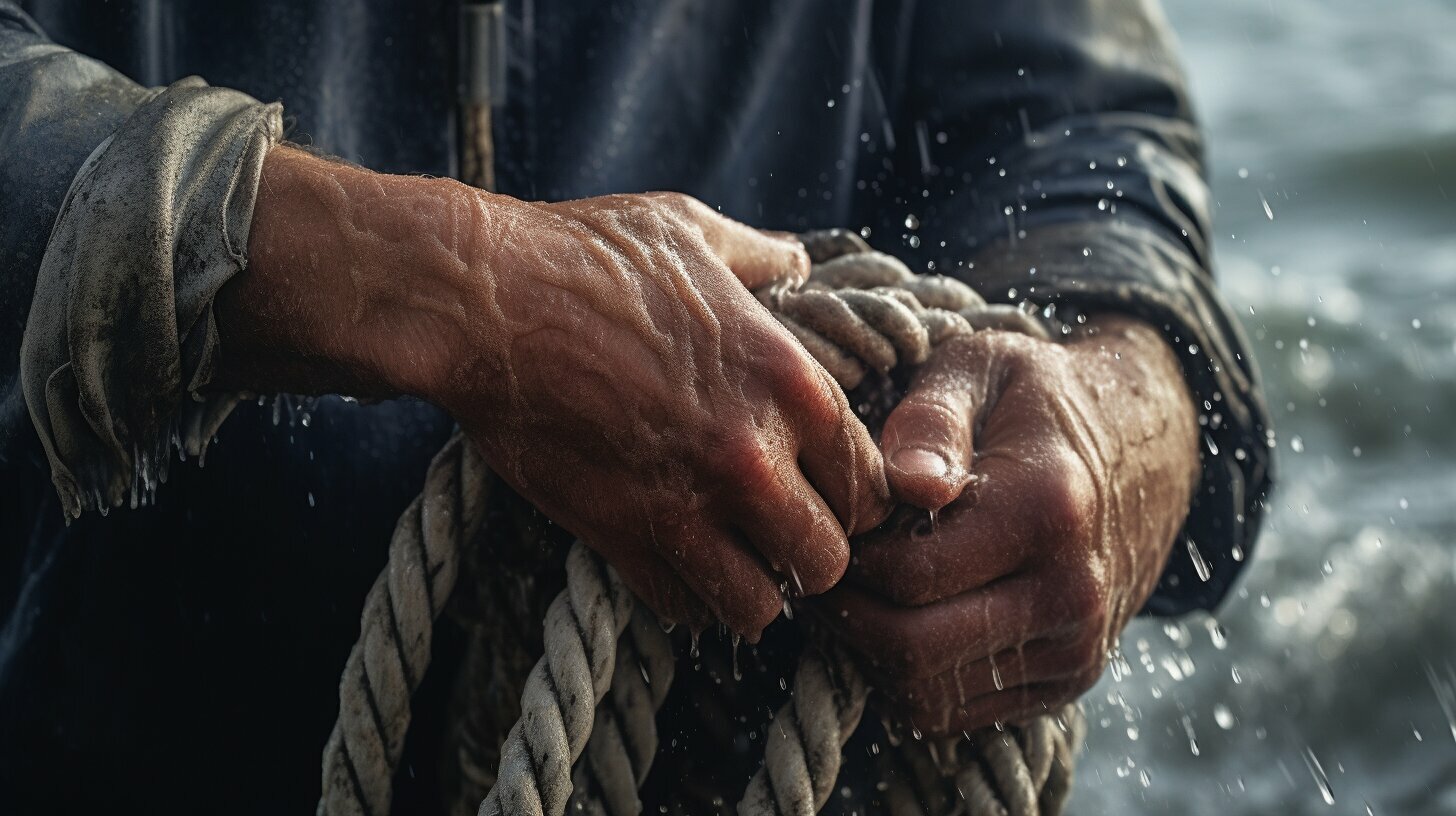 Master the Art How to Clean Sailing Ropes with Ease