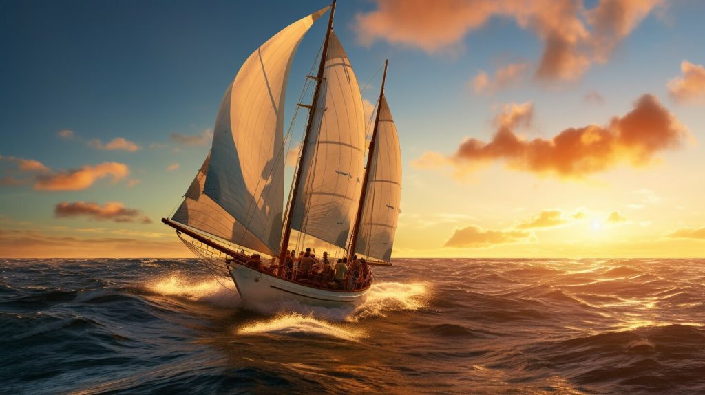 Joy of Sailing