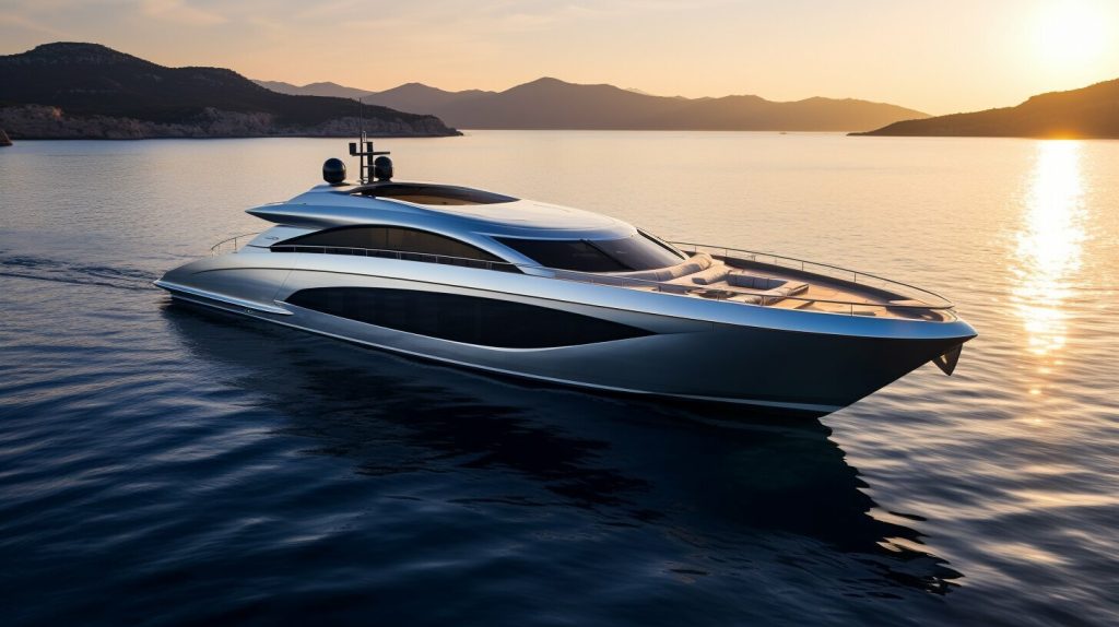 Optimal Yacht Design by Renowned Designers