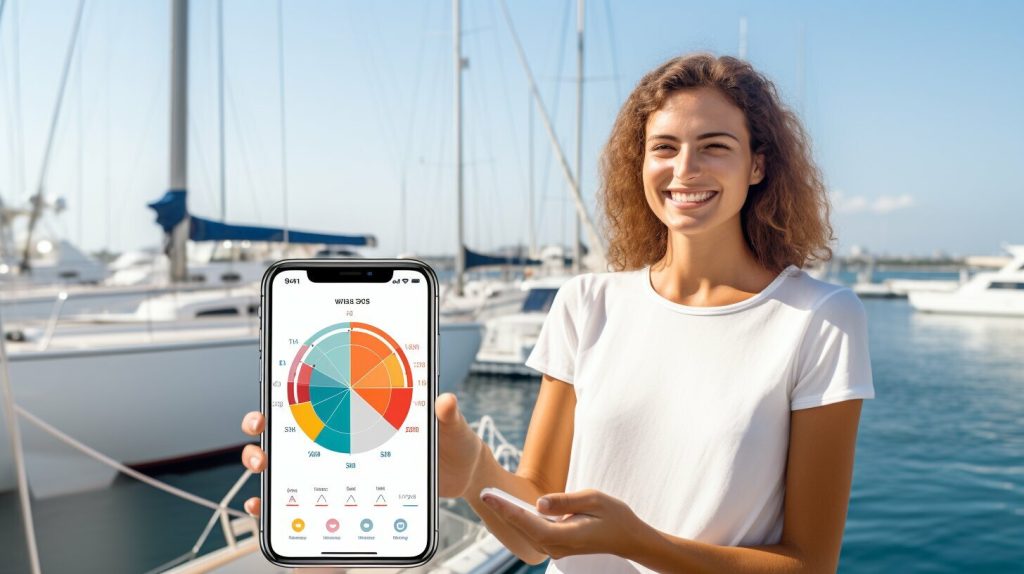 Platforms connecting yacht owners with crew members