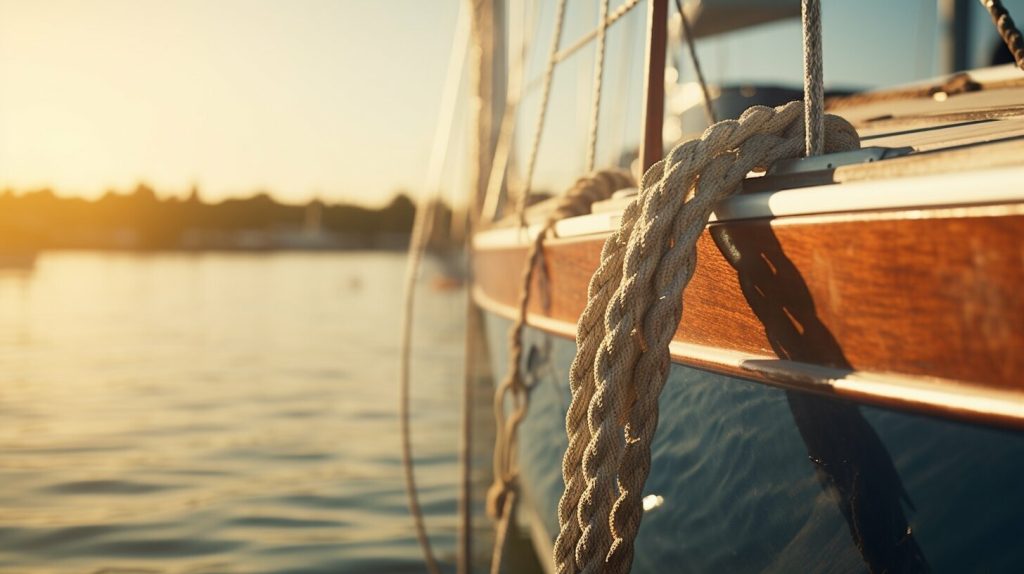 Tips for Anchoring a Sailboat