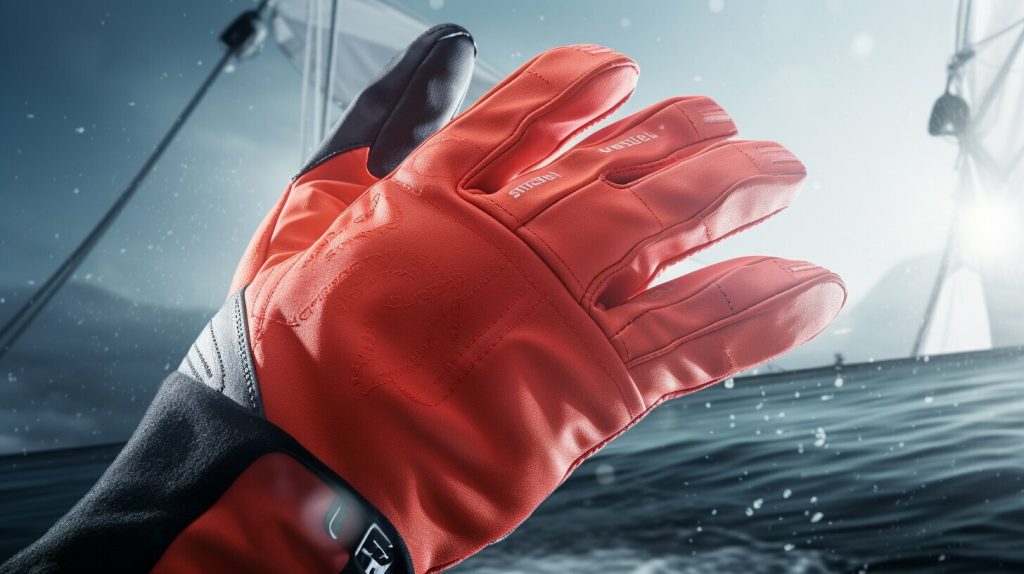 Types of Sailing Gloves