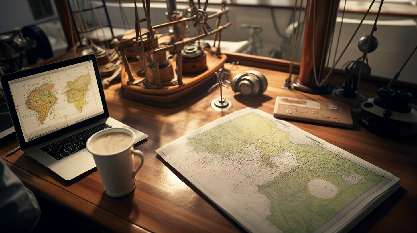 Mastering the Seas How to Plan a Sailing Route