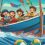 Rock the Waves: Choosing Witty Family Boat Names!