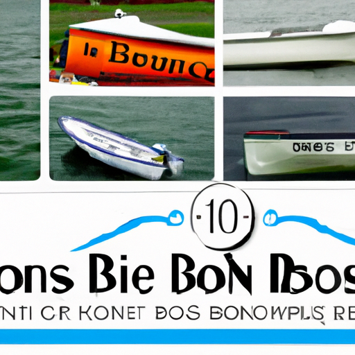 Hilarious Boat Names that will Make You Laugh