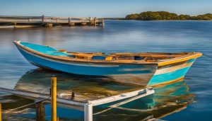 how to paint a boat