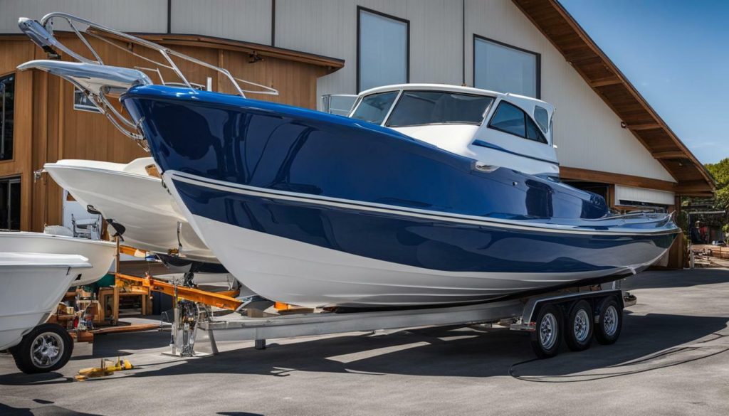 Mastering the Art How to Paint a Fiberglass Boat Efficiently