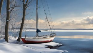how to winterize a boat