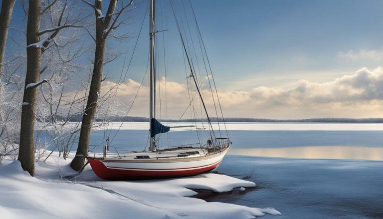 how to winterize a boat