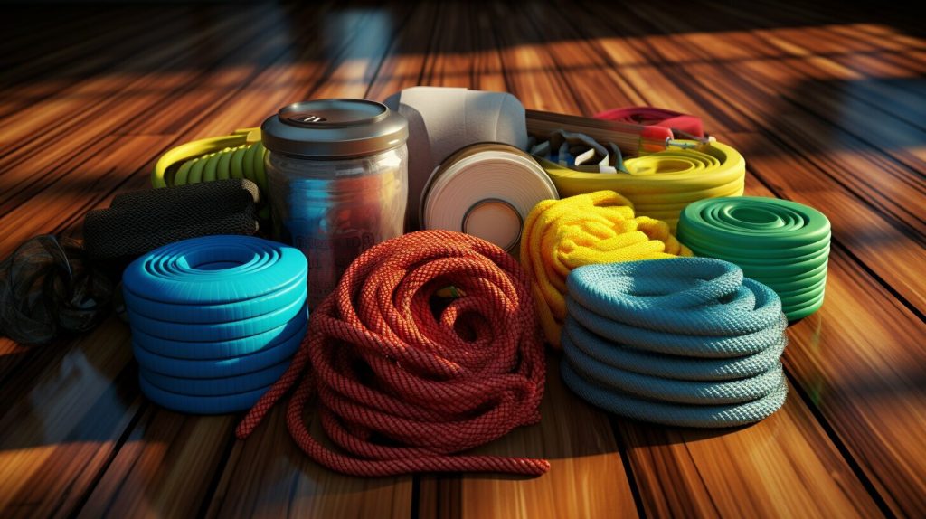 rope cleaning products