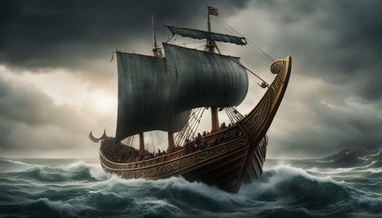 viking ship names