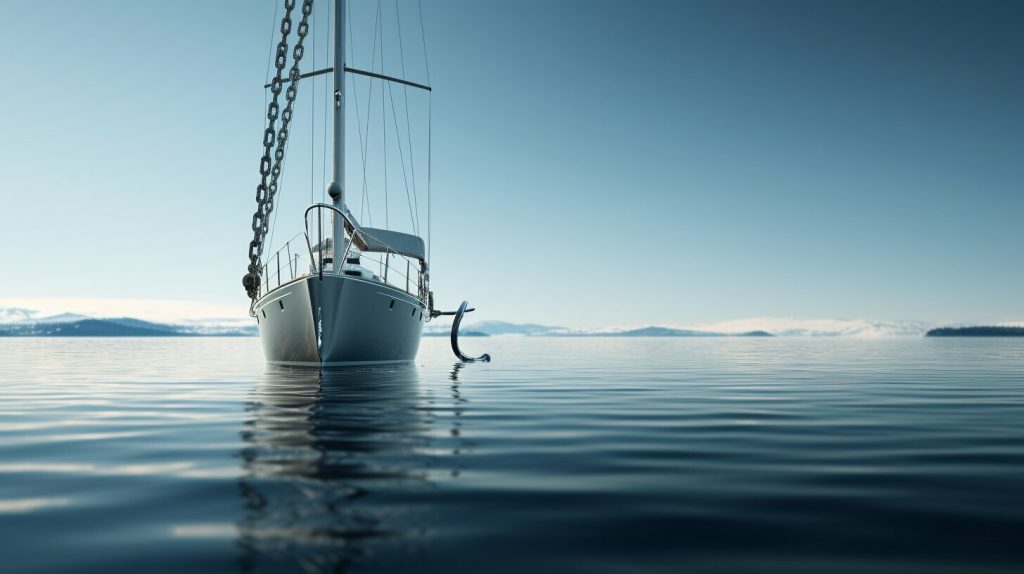 yacht anchoring best practices